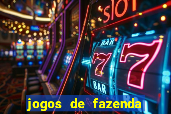 jogos de fazenda para pc