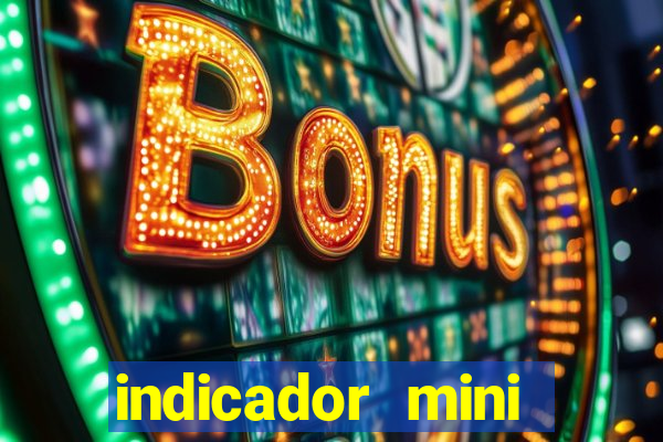 indicador mini indice b3