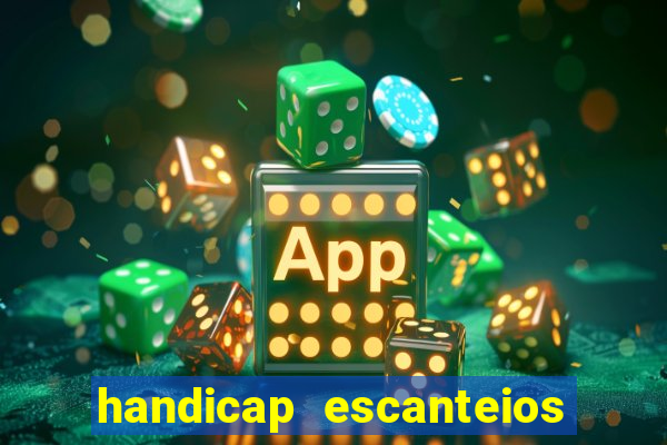 handicap escanteios 3 way