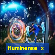 fluminense x criciuma ao vivo hd