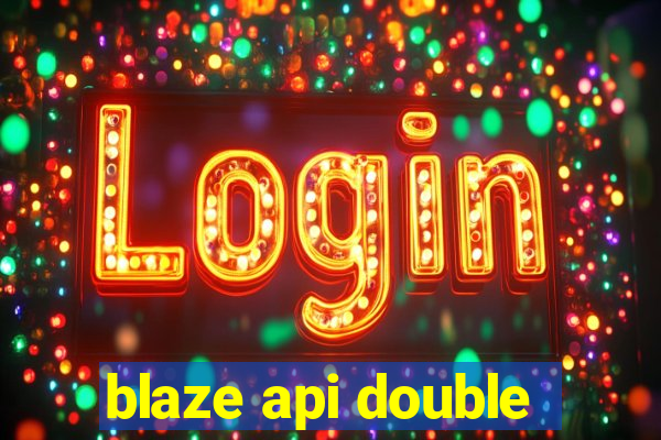 blaze api double