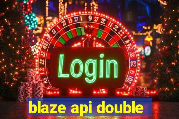 blaze api double