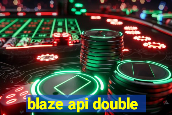 blaze api double