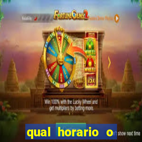 qual horario o rabbit paga