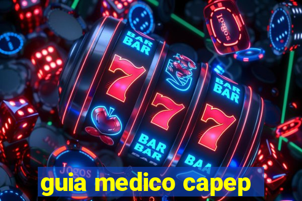 guia medico capep