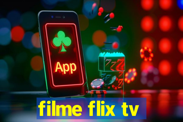 filme flix tv