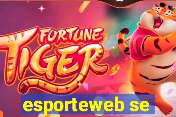 esporteweb se