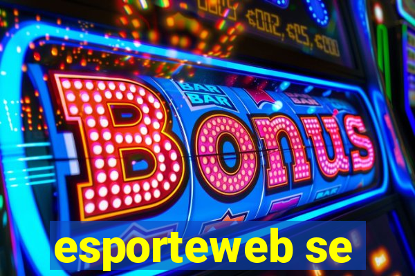 esporteweb se