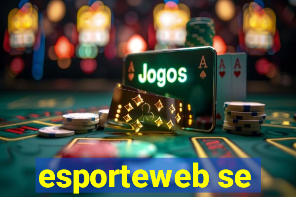 esporteweb se