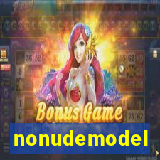 nonudemodel