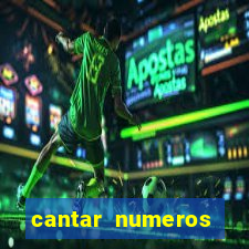 cantar numeros bingo online