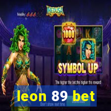 leon 89 bet