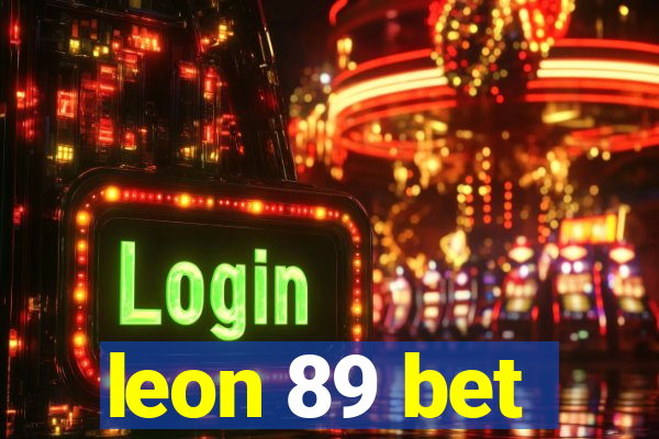 leon 89 bet