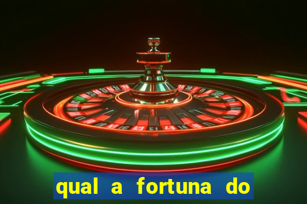 qual a fortuna do nelson wilians