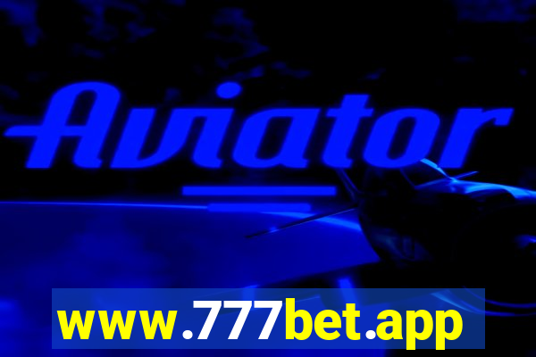 www.777bet.app