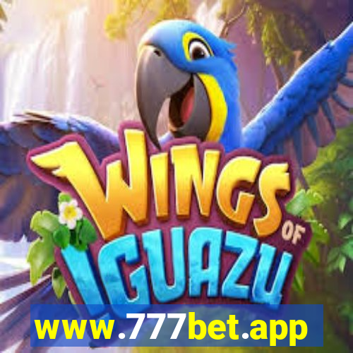 www.777bet.app