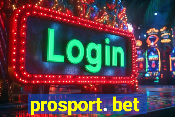 prosport. bet