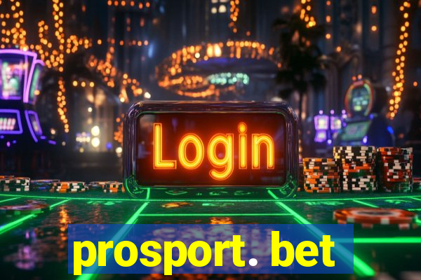 prosport. bet