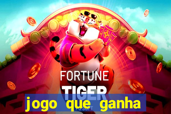 jogo que ganha dinheiro de verdade ios