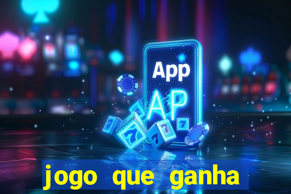 jogo que ganha dinheiro de verdade ios