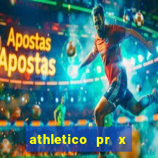 athletico pr x bahia palpite