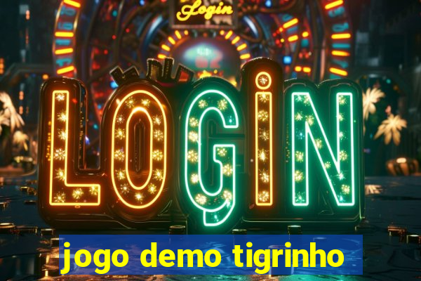 jogo demo tigrinho