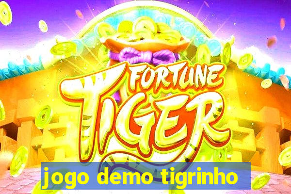 jogo demo tigrinho