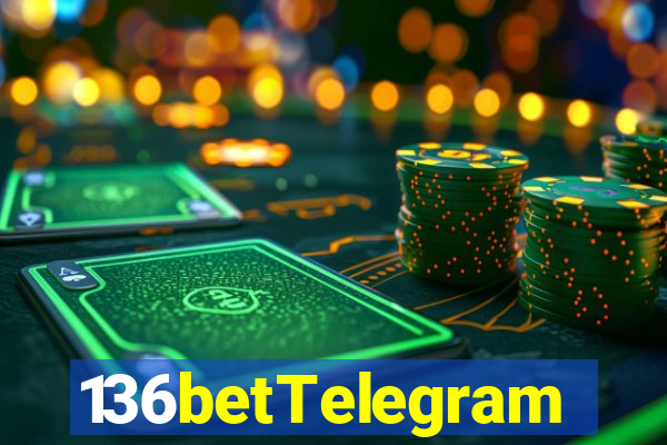 136betTelegram