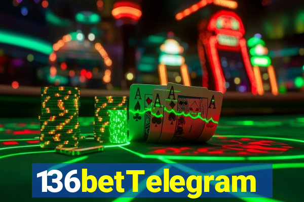 136betTelegram