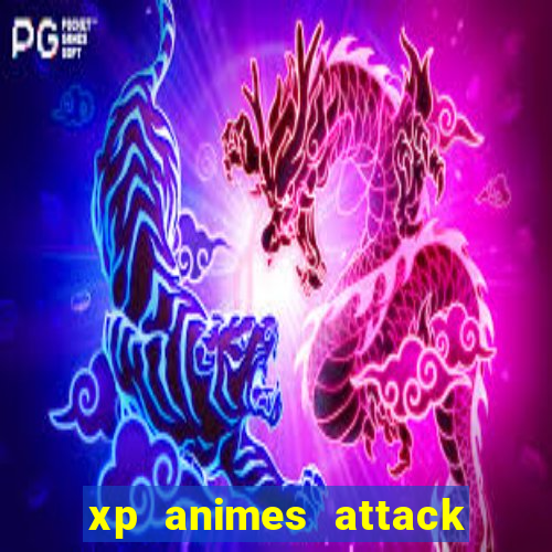 xp animes attack on titan