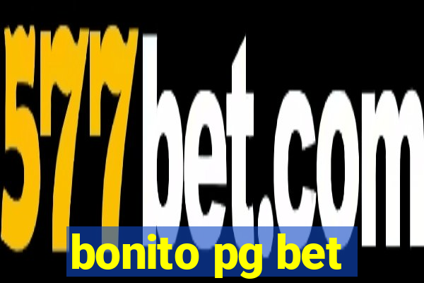 bonito pg bet