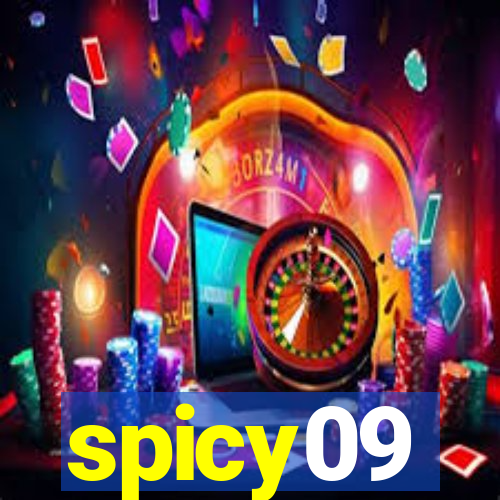 spicy09