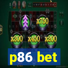 p86 bet