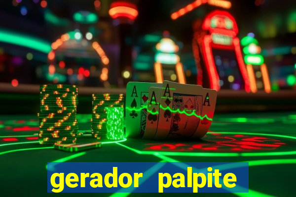 gerador palpite mega-sena hoje