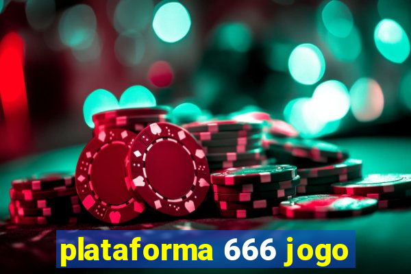 plataforma 666 jogo