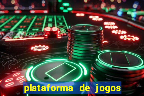 plataforma de jogos ganha bonus ao se cadastrar