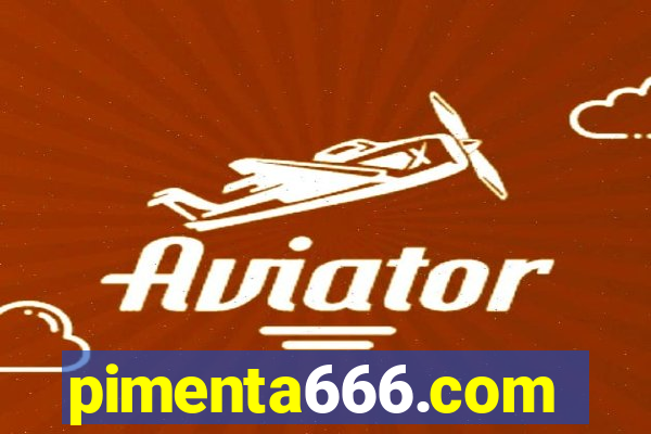 pimenta666.com