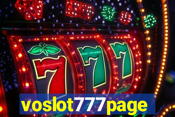 voslot777page