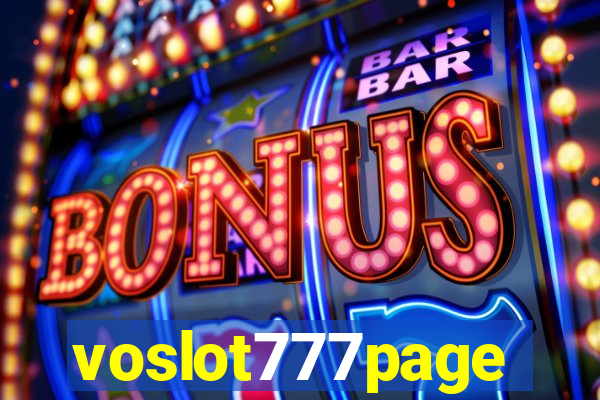 voslot777page