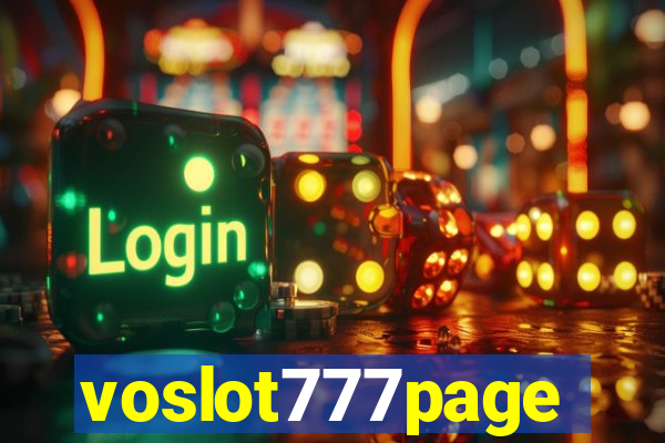 voslot777page