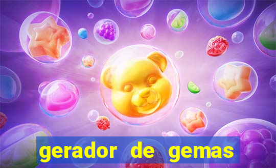 gerador de gemas no brawl stars