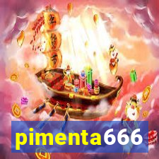 pimenta666