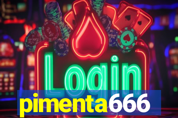 pimenta666