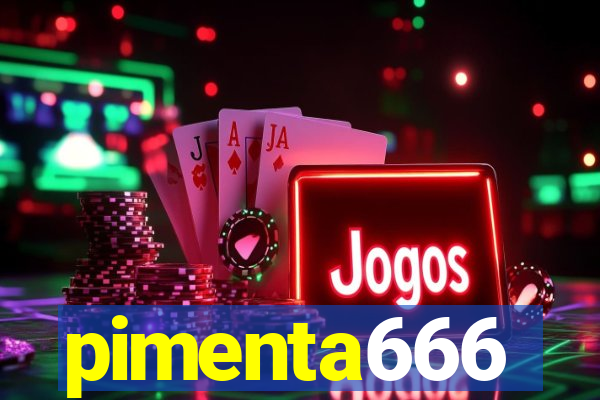 pimenta666