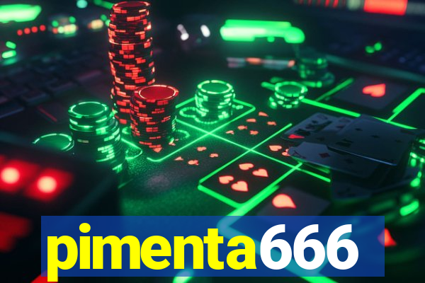 pimenta666