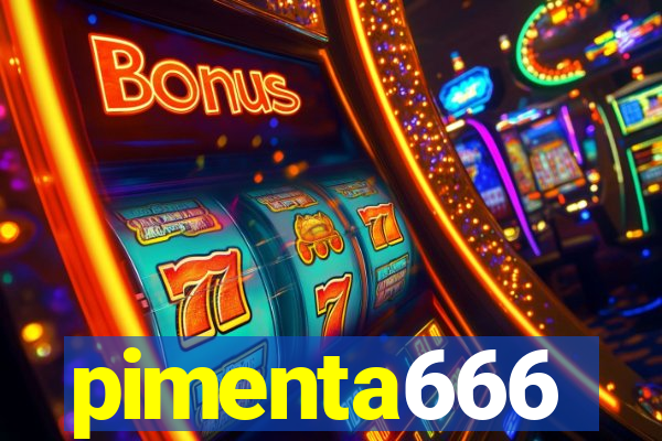 pimenta666