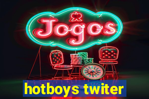 hotboys twiter