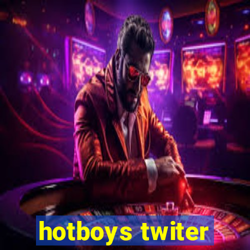 hotboys twiter