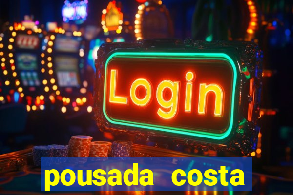 pousada costa dourada ba