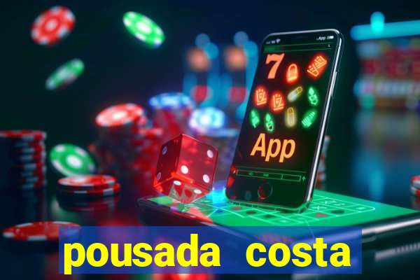 pousada costa dourada ba